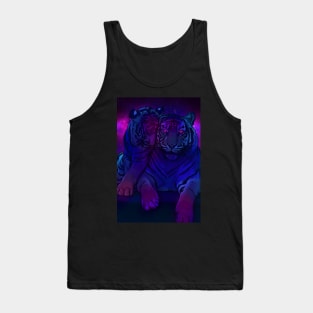 Tiger Love 3 Tank Top